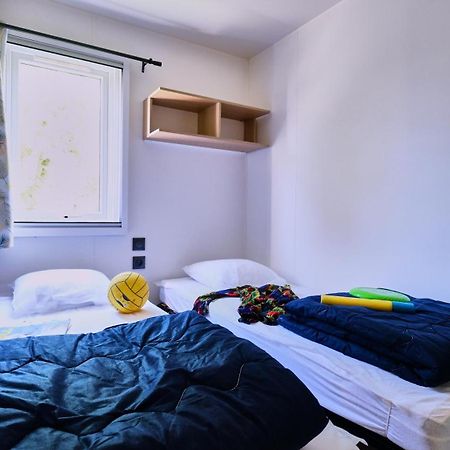Camping Le Couriou Recoubeau-Jansac Zewnętrze zdjęcie