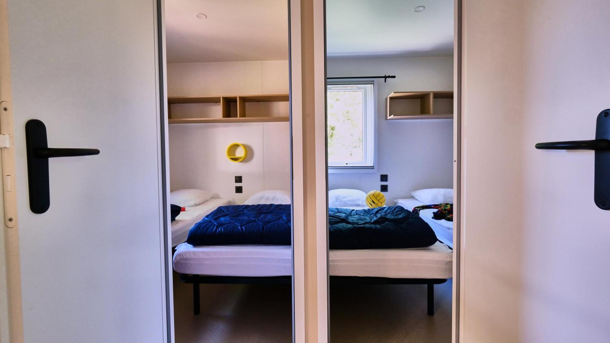 Camping Le Couriou Recoubeau-Jansac Zewnętrze zdjęcie