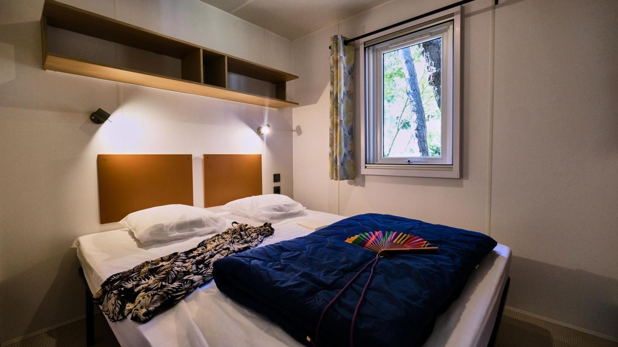Camping Le Couriou Recoubeau-Jansac Zewnętrze zdjęcie