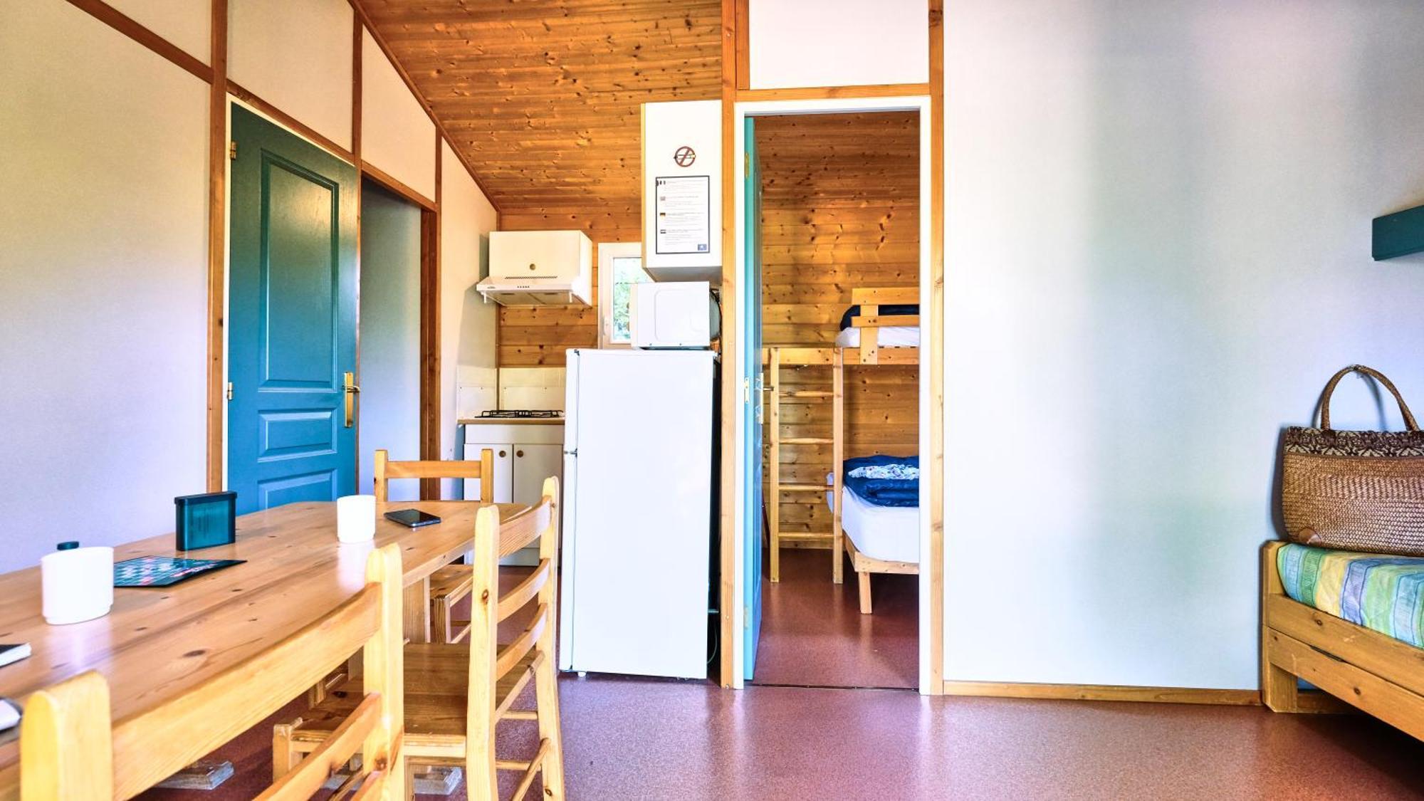 Camping Le Couriou Recoubeau-Jansac Zewnętrze zdjęcie