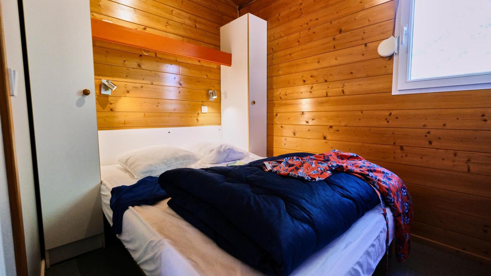 Camping Le Couriou Recoubeau-Jansac Zewnętrze zdjęcie
