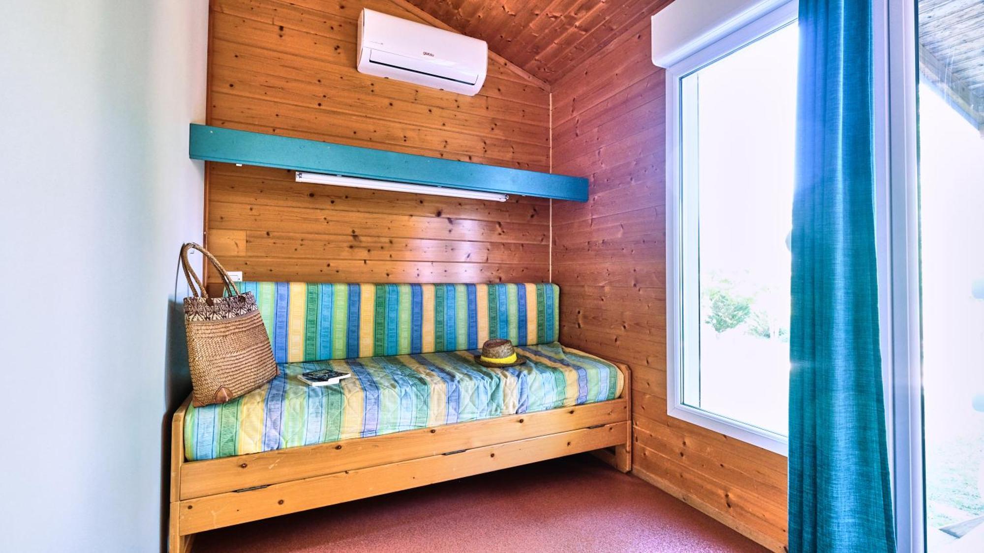 Camping Le Couriou Recoubeau-Jansac Zewnętrze zdjęcie