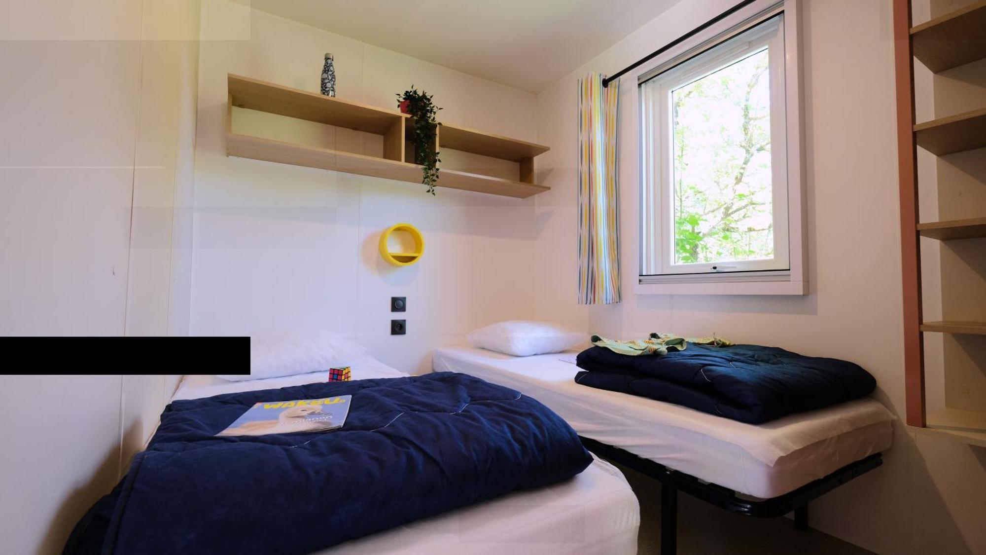 Camping Le Couriou Recoubeau-Jansac Zewnętrze zdjęcie