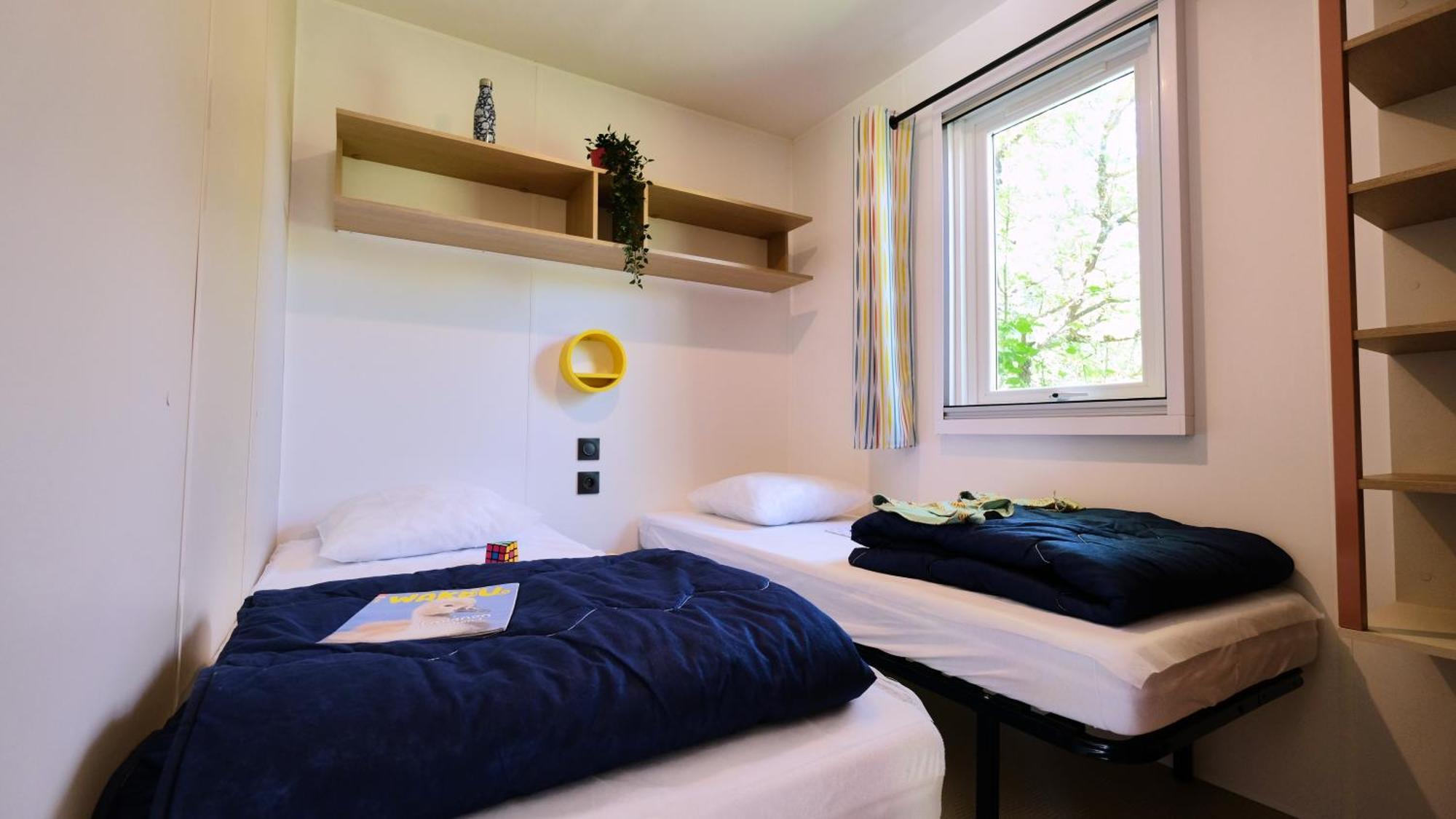 Camping Le Couriou Recoubeau-Jansac Zewnętrze zdjęcie