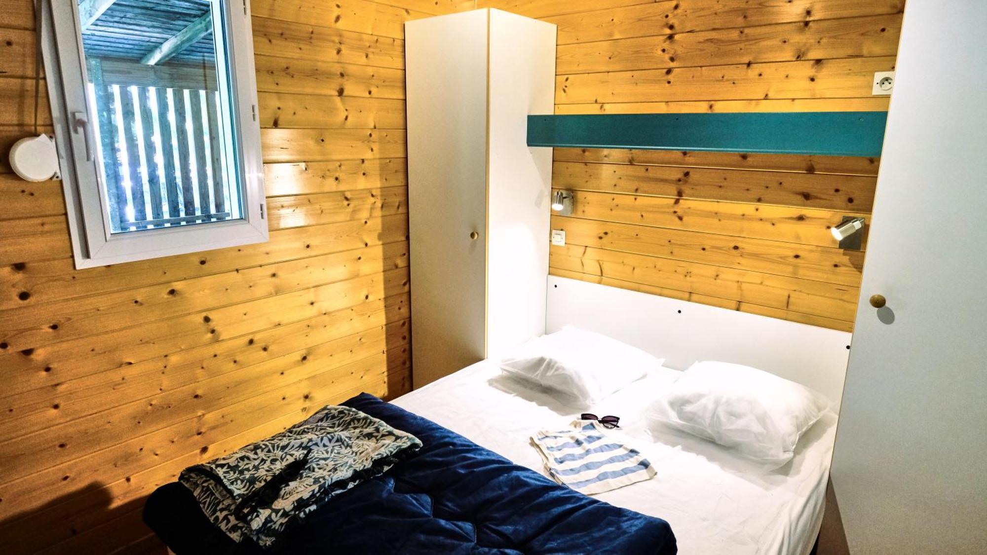 Camping Le Couriou Recoubeau-Jansac Zewnętrze zdjęcie