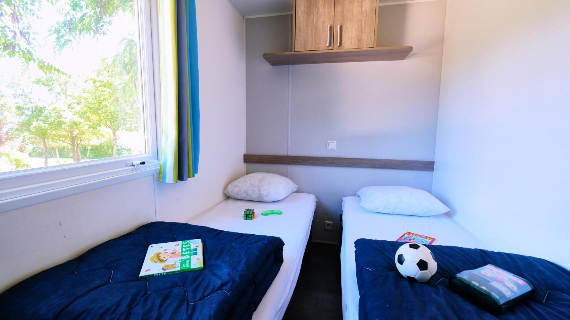 Camping Le Couriou Recoubeau-Jansac Zewnętrze zdjęcie