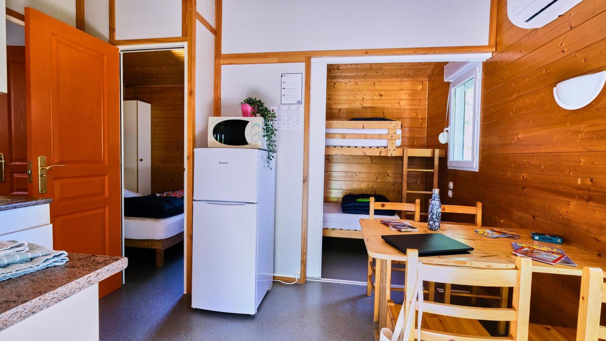 Camping Le Couriou Recoubeau-Jansac Zewnętrze zdjęcie