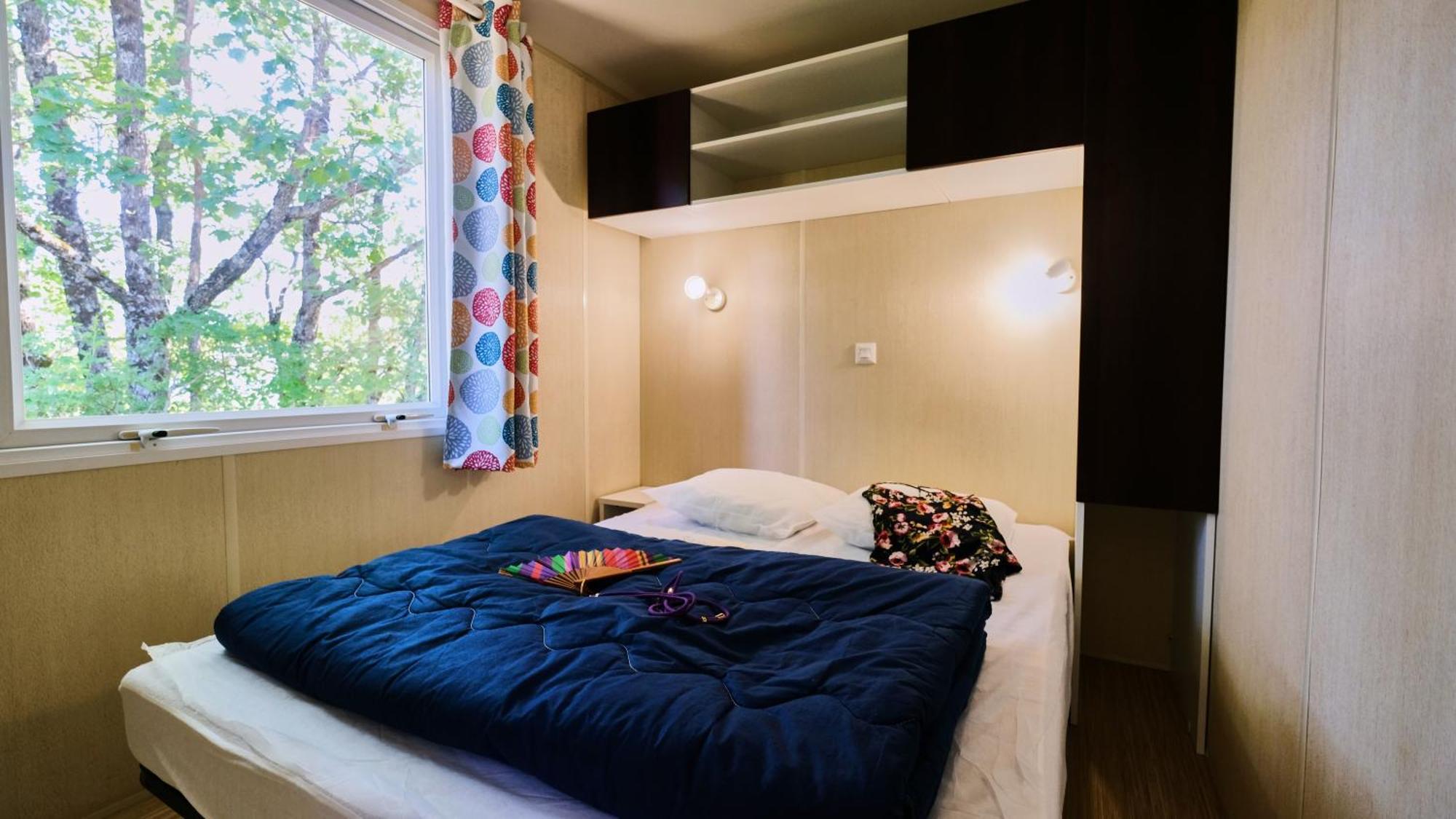 Camping Le Couriou Recoubeau-Jansac Zewnętrze zdjęcie