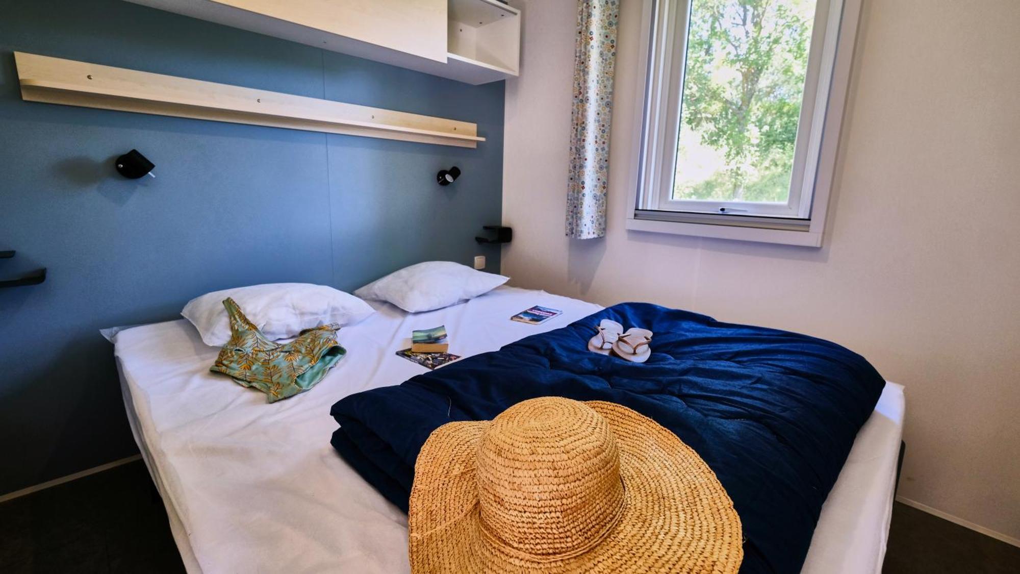 Camping Le Couriou Recoubeau-Jansac Zewnętrze zdjęcie
