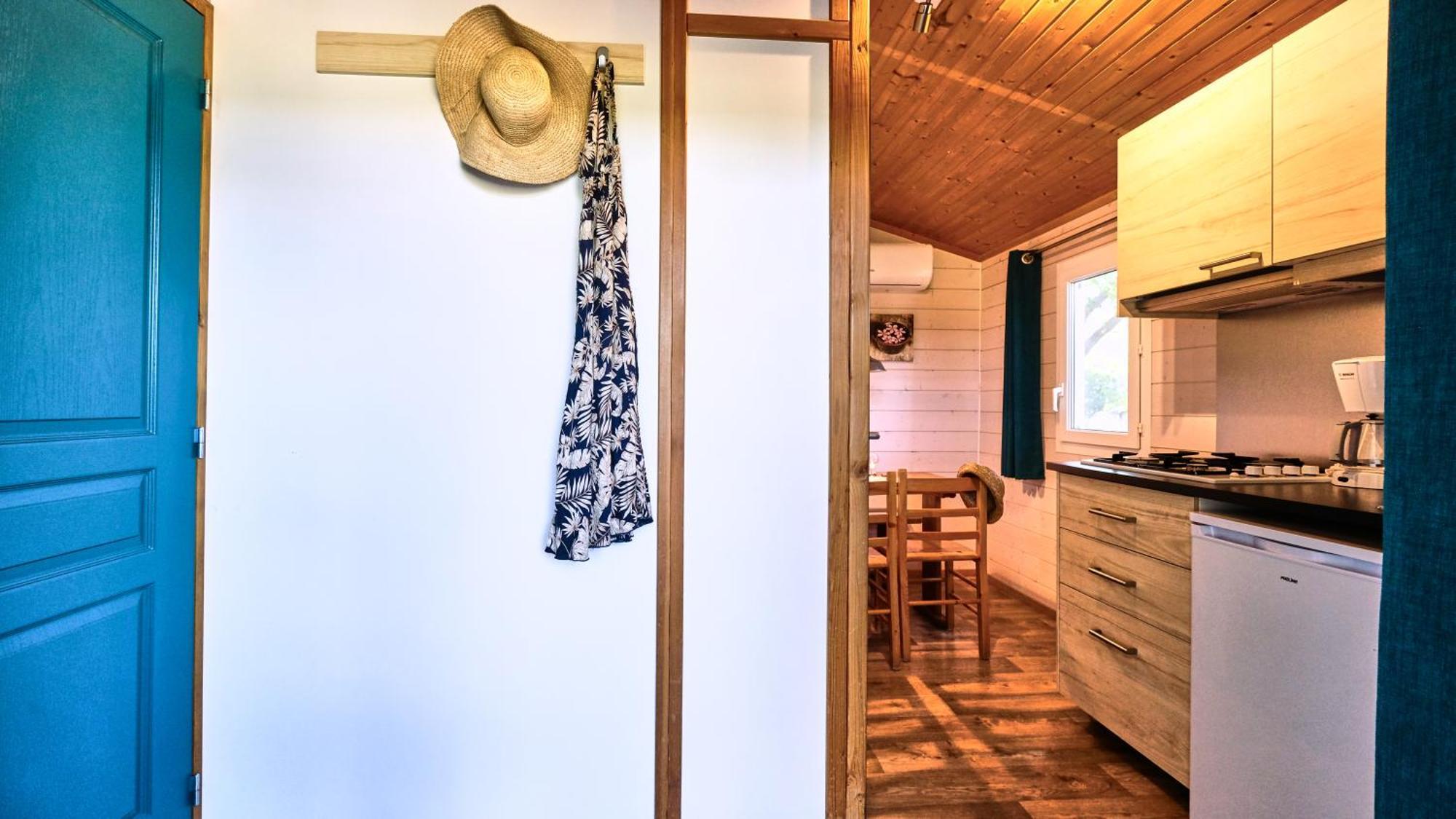 Camping Le Couriou Recoubeau-Jansac Zewnętrze zdjęcie